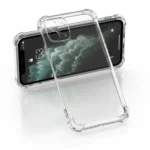 Honor 400 Lite Anti-Shock 1.5mm Transparent TPU Case
