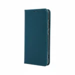 Smart Magnetic Folio Case for Samsung Galaxy A07 4G, Deep Teal PU Leather