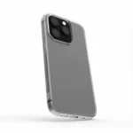 Ettori Clear Case for Samsung Galaxy A34 5G, Slim Anti-Yellowing TPU