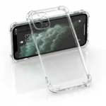 Anti-Shock Transparent TPU Case for Xiaomi Redmi 15 4G/5G EU, 1.5mm