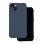 Matte Black Silicone Case for Samsung Galaxy A07 4G – Slim Anti-Slip Cover