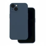 Matte Black Silicone Case for Samsung Galaxy A07 4G – Slim Anti-Slip Cover