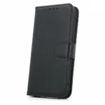 Smart Classic Black Folio Wallet Case for Xiaomi Redmi 15 4G/5G EU