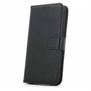 Smart Classic Black Folio Wallet Case for Xiaomi Redmi 15 4G/5G EU