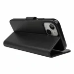 Smart Classic Black Folio Wallet Case for Xiaomi Redmi 15 4G/5G EU