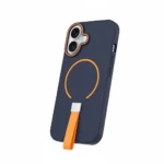 Loop Thin Mag Case for Samsung Galaxy A17 4G/5G, Navy Blue, MagSafe