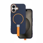 Loop Thin Mag Case for Samsung Galaxy A17 4G/5G, Navy Blue, MagSafe