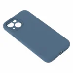 Navy Blue MagSafe Silicone Case for Xiaomi Redmi 15C 4G/5G EU