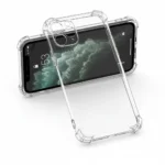 Anti-Shock 1.5mm Transparent Case for Xiaomi Redmi 15C 4G/5G EU