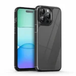 Color Shock Black Case for Samsung Galaxy A34 5G – Hybrid Protection