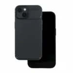 Carbon Black Case for Xiaomi Redmi 15C 4G/5G – Shockproof TPU Cover