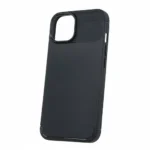 Carbon Black Case for Xiaomi Redmi 15C 4G/5G – Shockproof TPU Cover