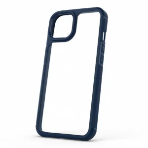 Color Shock Samsung Galaxy A34 5G Case – Blue, Shockproof Hybrid