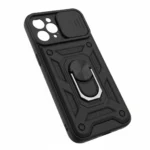 Defender Slide Rugged Case for Xiaomi Redmi 15C 4G/5G, Black