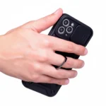 Defender Slide Rugged Case for Xiaomi Redmi 15C 4G/5G, Black