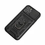 Defender Slide Rugged Case for Xiaomi Redmi 15C 4G/5G, Black