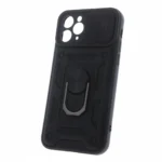 Rugged Defender Slide Case for Samsung Galaxy A33 5G, Black