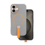 Loop Thin Mag Safe Case for iPhone 15 Pro 6.1" in Slate Gray