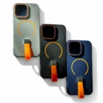 Loop Thin Mag Case for iPhone 15 Pro 6.1" Black – MagSafe Grip