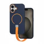 Loop Thin Mag Magsafe Case for iPhone 17 Pro Max, Navy Blue