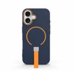 Loop Thin Mag Magsafe Case for iPhone 17 Pro Max, Navy Blue