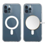 Clear MagSafe Anti Shock Case for iPhone 17 Pro Max 6.9"—1.5mm, Camera Guard