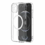 Anti-Shock 1.5mm MagSafe Clear Case for iPhone 17 Pro Max, Camera Guard