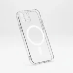 Anti-Shock Transparent MagSafe Case for iPhone 16 Pro Max 6.9" – 1.5mm, Camera Guard