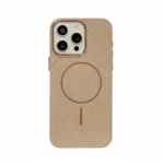 Glitter MagSafe Thin Case for iPhone 16 Pro Max, Champagne Gold