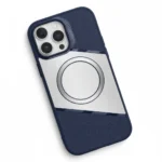 Fusion Mag iPhone 17 Air 6.6" Case – Navy Blue, MagSafe, Lens Mount