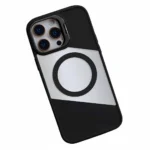 Fusion Mag MagSafe iPhone 17 Air 6.6'' Case, Black – Pro Camera Ready