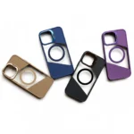 Fusion Mag MagSafe iPhone 17 Air 6.6'' Case, Black – Pro Camera Ready