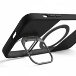 Fusion Mag Dual-Tone MagSafe Case with Stand for iPhone 15 Pro 6.1" – Black