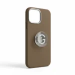 Fusion Mag iPhone 17 Pro Max Case, 6.9" Brown, MagSafe, Kickstand
