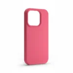 Etteri MagSafe Silicone Case for iPhone 15 Pro Max, Raspberry 6.7"