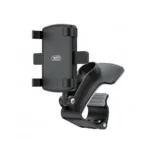 XO-C171 360° Rotating Dashboard Car Phone Holder, Black, Universal