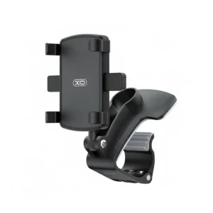 XO-C171 360° Rotating Dashboard Car Phone Holder, Black, Universal