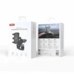 XO-C171 360° Rotating Dashboard Car Phone Holder, Black, Universal