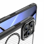 Defender Carbon Mag iPhone 16 Pro Max 6.9" Case Black – MagSafe