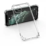 Anti-Shock Transparent 1.5mm Case for Realme C75, Reinforced Corners