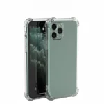 Anti-Shock Transparent 1.5mm Case for Realme C75, Reinforced Corners