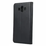 Smart Magnetic Wallet Case for Samsung Galaxy S26, Black PU Leather