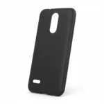 Matte Black TPU Case for Samsung Galaxy S26 – Ultra Slim, Anti-Fingerprint