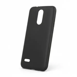 Matte Black TPU Case for Samsung Galaxy S26 – Ultra Slim, Anti-Fingerprint
