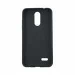Matte Black TPU Case for Samsung Galaxy S26 – Ultra Slim, Anti-Fingerprint