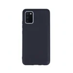 Matte Black TPU Case for Samsung Galaxy S26 – Ultra Slim, Anti-Fingerprint