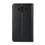 Smart Magnetic PU Leather Case for Samsung Galaxy S26 Ultra, Black