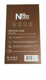 Blue and Brown MagSafe Retro Camera Case for iPhone 17 Pro Max