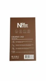 Brown Leather-Style MagSafe Case with Lens Protector for iPhone 17 Pro Max