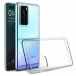 Ultra Slim Silicone Case for Huawei P40 Pro – 1.8mm Thin, Matte & Clear Options